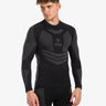 Men's seamless thermal long-sleeve T-shirt Kilpi NATHAN-M