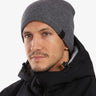 Men's winter hat Kilpi DRACO-M