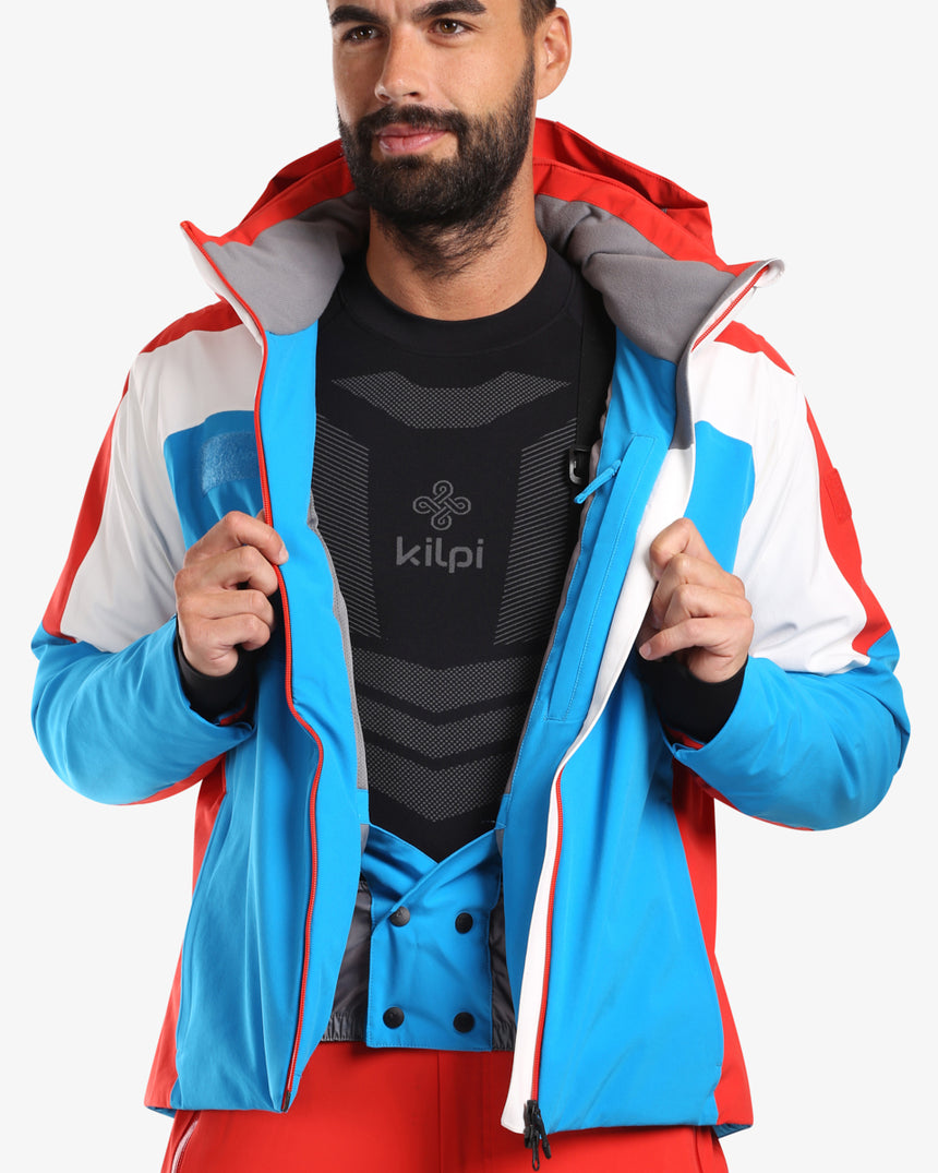 Premium unisex ski jacket Kilpi DEXEN-U