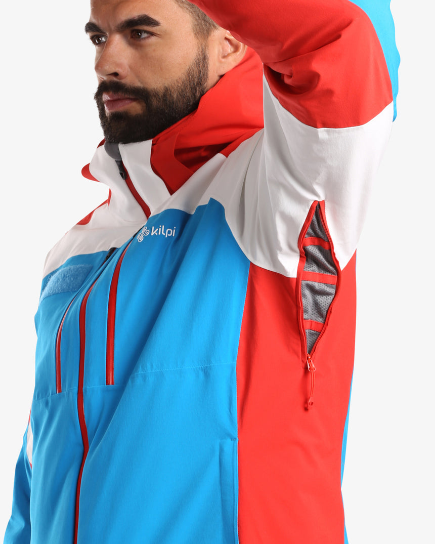 Premium unisex ski jacket Kilpi DEXEN-U
