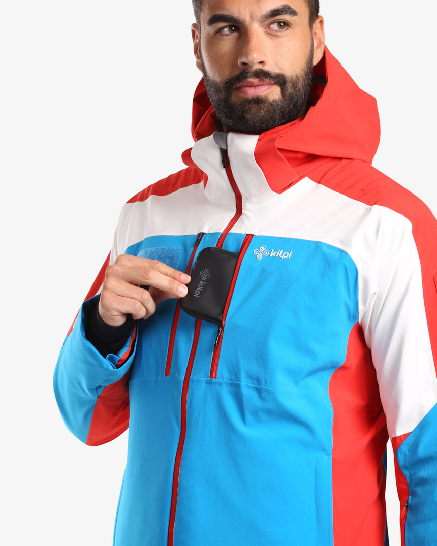 Premium unisex ski jacket Kilpi DEXEN-U