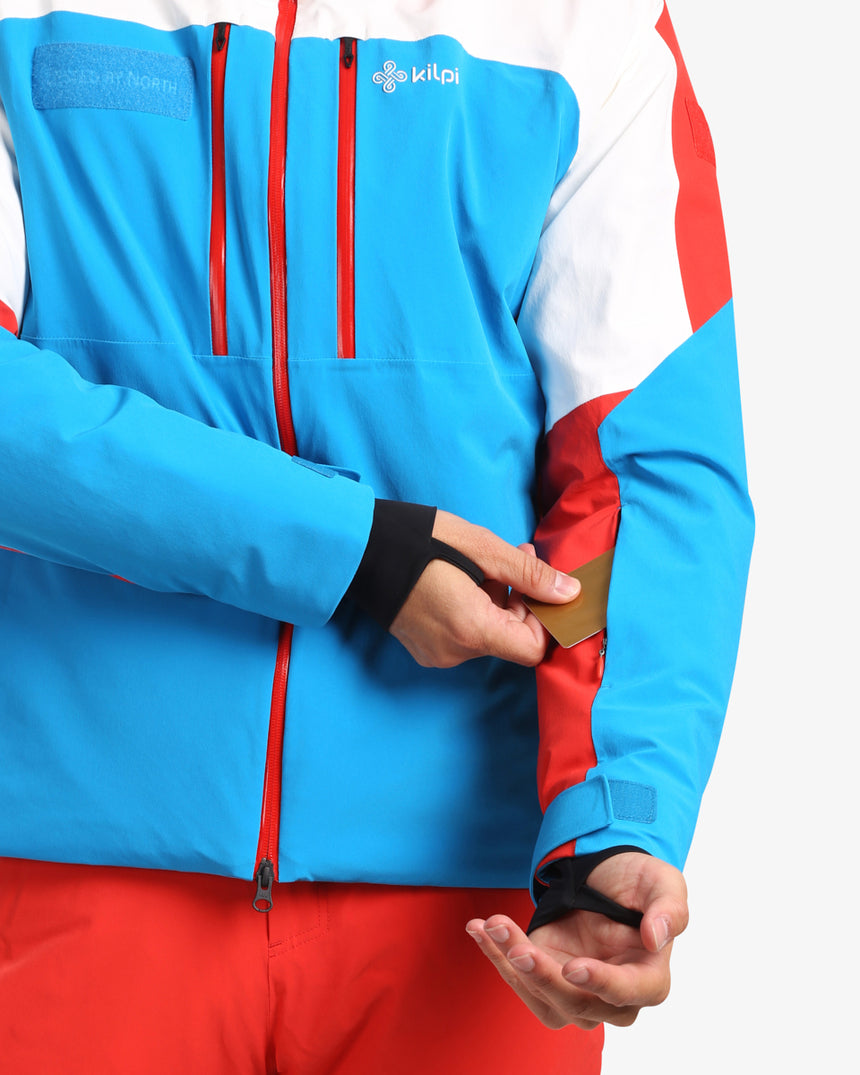 Premium unisex ski jacket Kilpi DEXEN-U