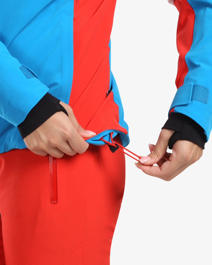 Premium unisex ski jacket Kilpi DEXEN-U