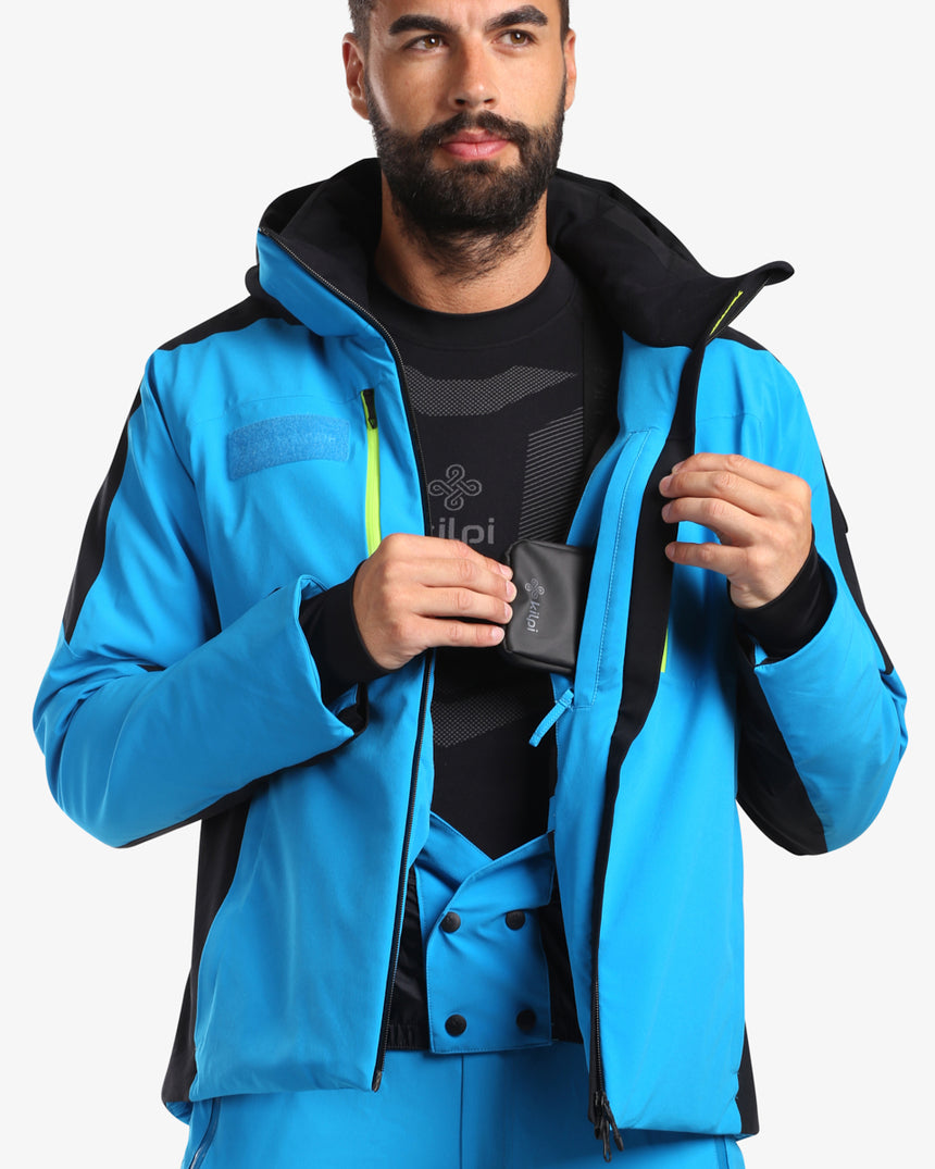 Premium unisex ski jacket Kilpi DEXEN-U