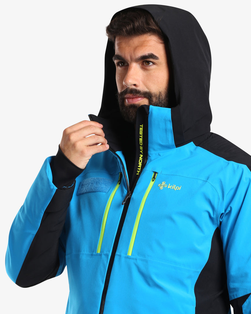 Premium unisex ski jacket Kilpi DEXEN-U