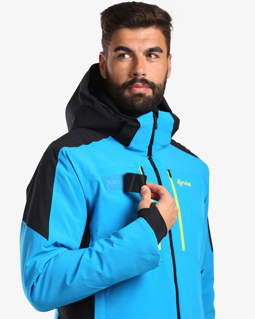 Premium unisex ski jacket Kilpi DEXEN-U