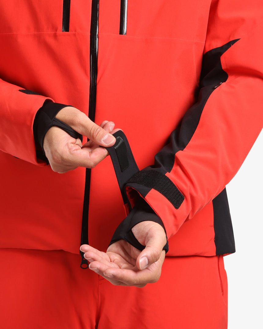 Premium unisex ski jacket Kilpi DEXEN-U