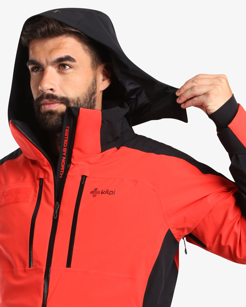Premium unisex ski jacket Kilpi DEXEN-U