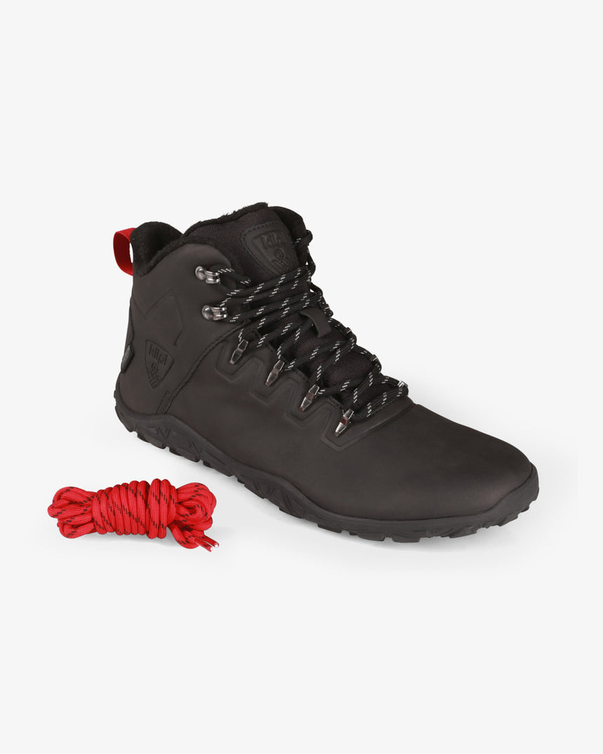 Unisex high outdoor barefoot shoes Kilpi BARE HIGH WP-U