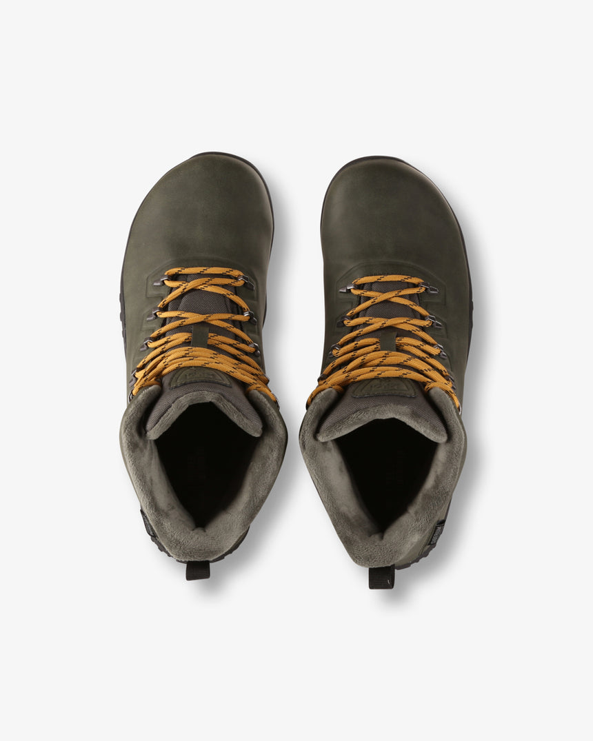 Unisex high outdoor barefoot shoes Kilpi BARE HIGH WP-U