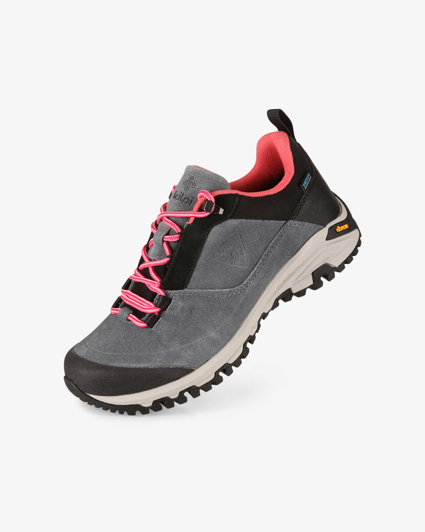 Unisex low outdoor shoes Kilpi ANAK LOW WP-U