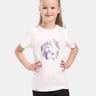Girl's cotton T-shirt Kilpi MALGA-JG