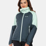 Women's waterproof outdoor jacket Kilpi HURRICANE-W