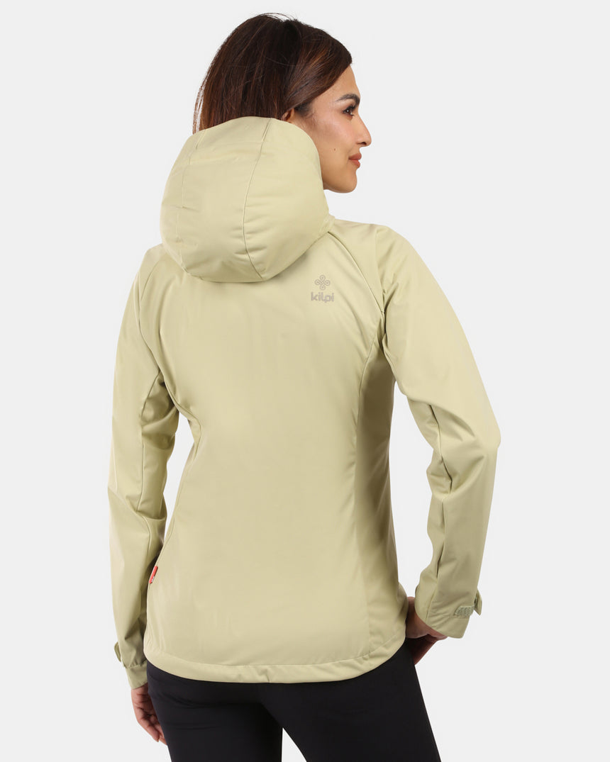Women's softshell jacket Kilpi BELTRA-W