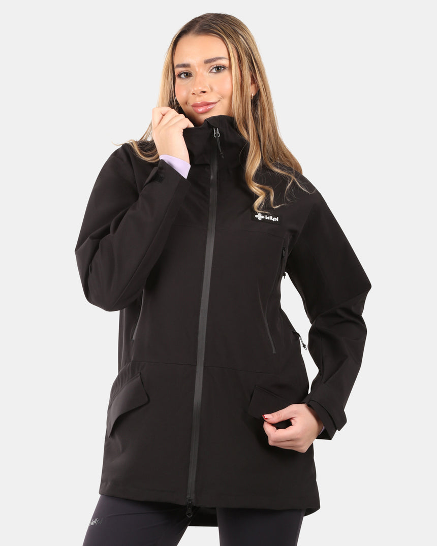 Women's outdoor coat Kilpi AYRA-W