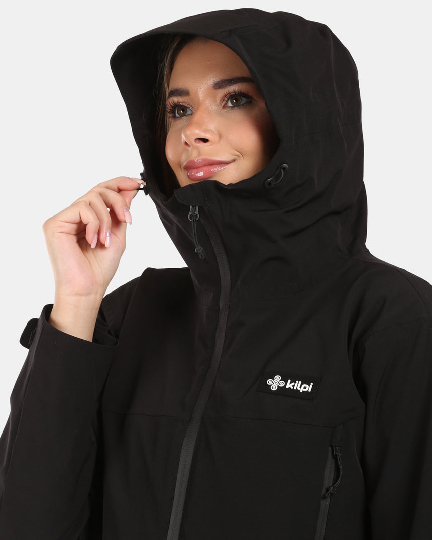 Women's outdoor coat Kilpi AYRA-W
