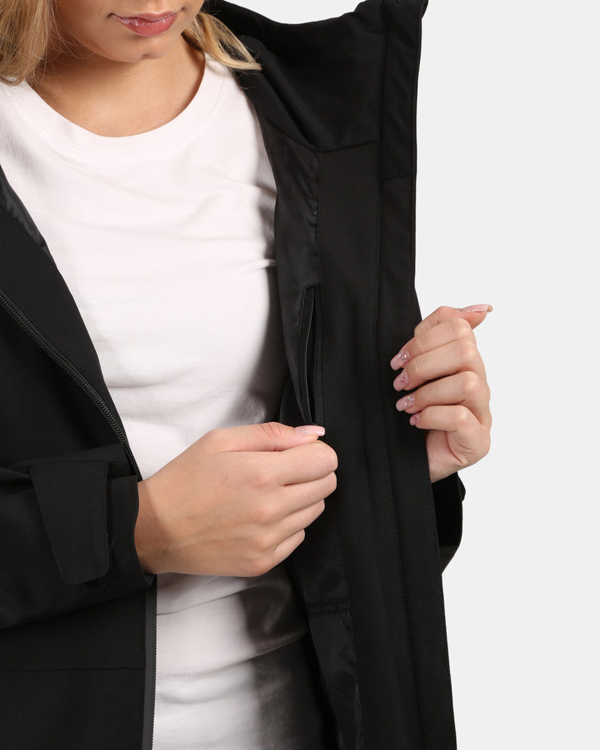 Women's outdoor coat Kilpi AYRA-W
