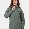 Women's outdoor coat Kilpi AYRA-W