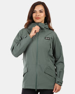 Women's outdoor coat Kilpi AYRA-W