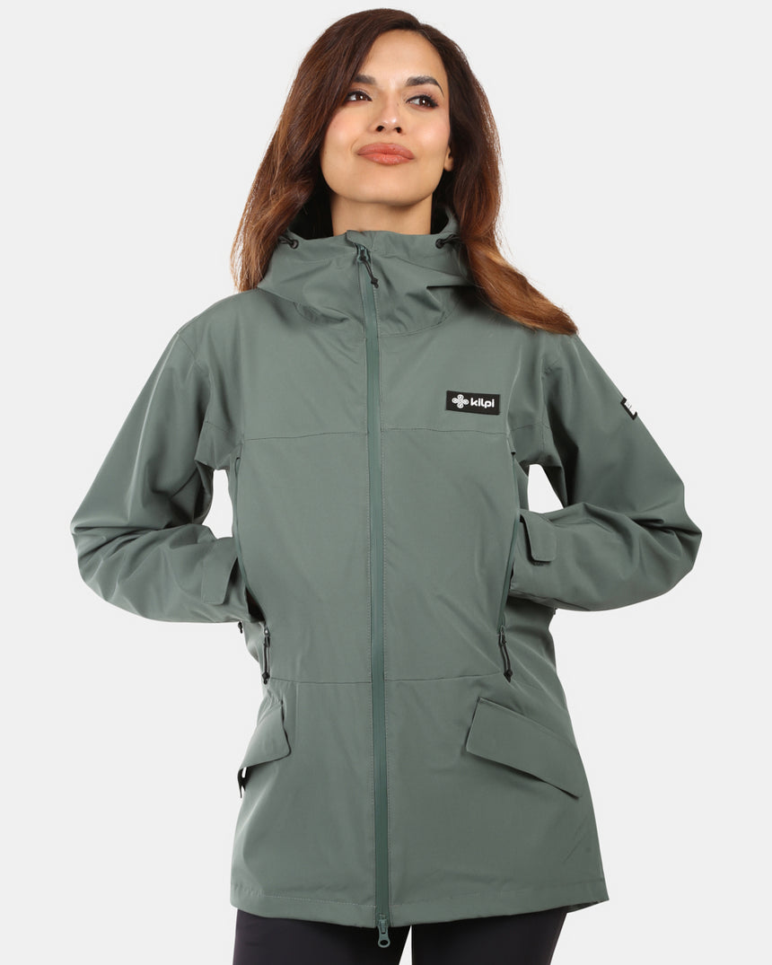 Women's outdoor coat Kilpi AYRA-W