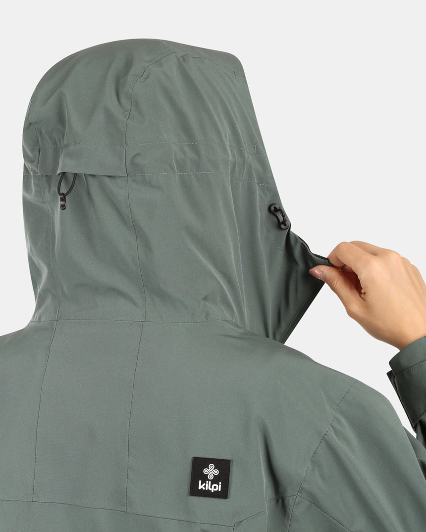 Women's outdoor coat Kilpi AYRA-W