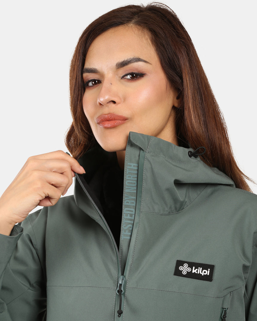 Women's outdoor coat Kilpi AYRA-W
