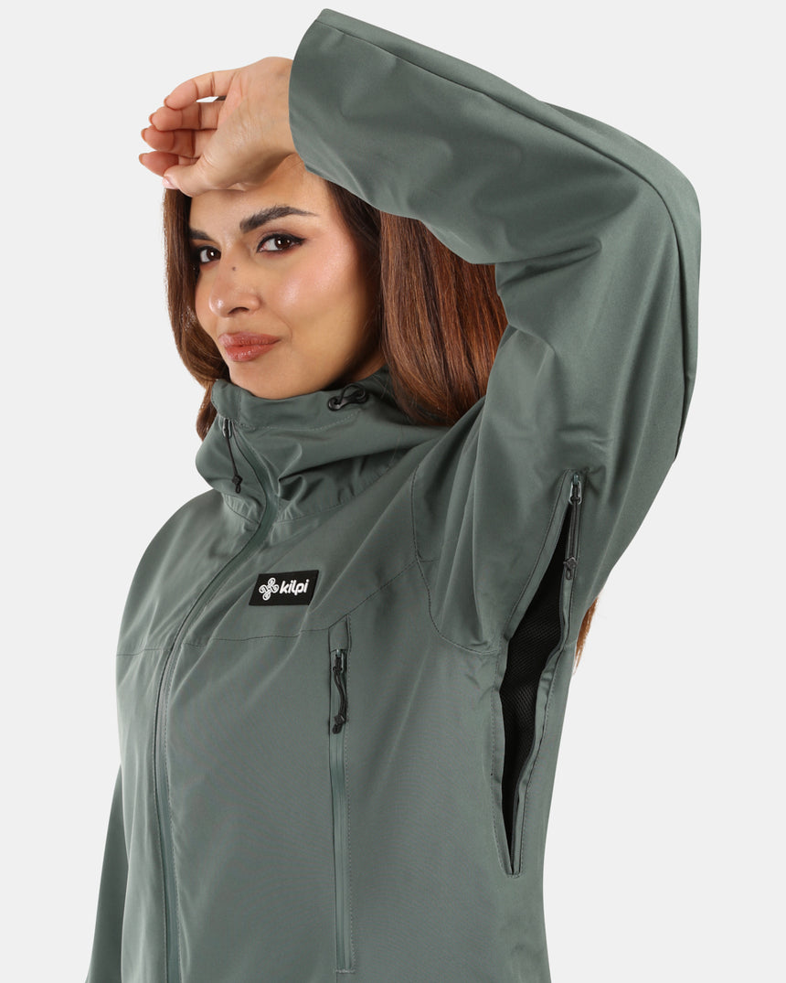 Women's outdoor coat Kilpi AYRA-W