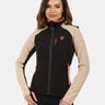 Women's softshell running jacket Kilpi BALEO-W