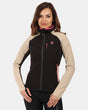 Women's softshell running jacket Kilpi BALEO-W
