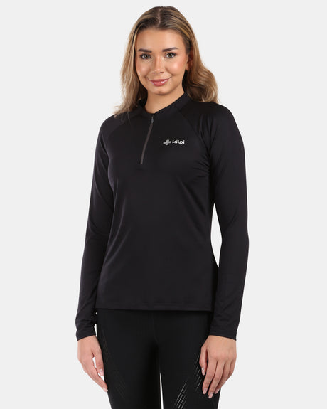 Women's long sleeve technical T-shirt Kilpi GIMI-W
