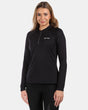 Women's long sleeve technical T-shirt Kilpi GIMI-W