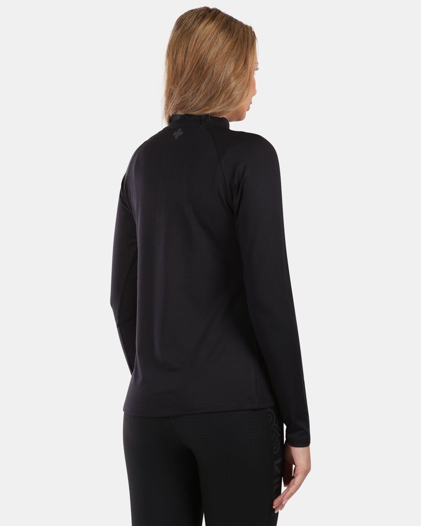 Women's long sleeve technical T-shirt Kilpi GIMI-W