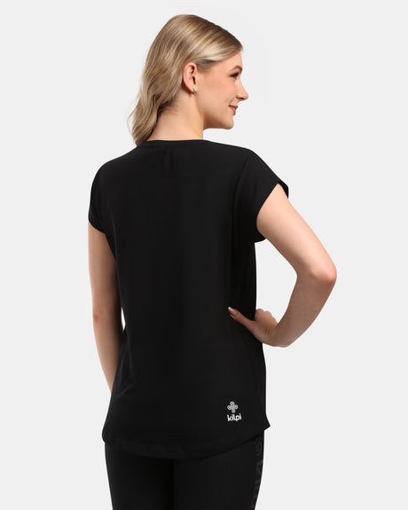 Women's cotton T-shirt roane w Kilpi ROANE-W
