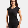Women's cotton T-shirt Kilpi PROMO-W