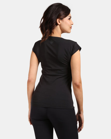 Women's cotton T-shirt Kilpi PROMO-W