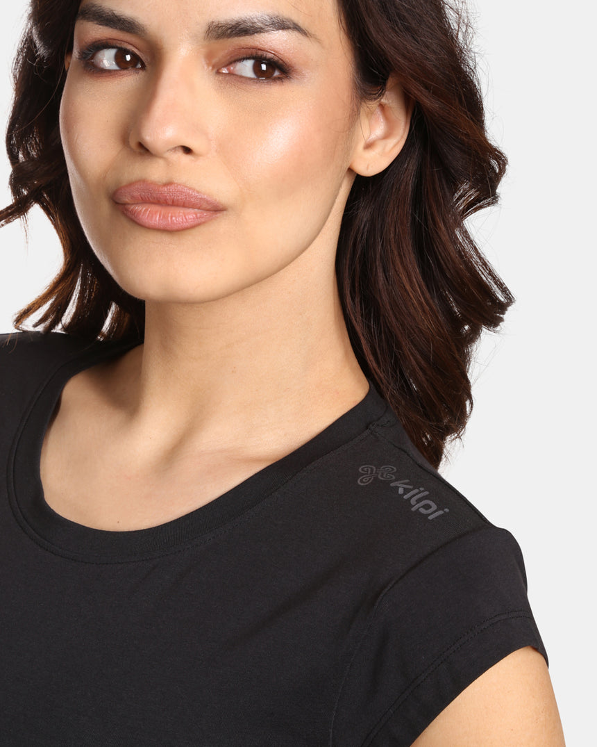 Women's cotton T-shirt Kilpi PROMO-W