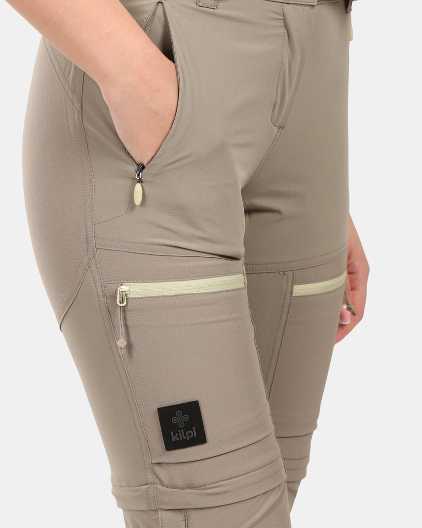 Women's outdoor pants Kilpi HOSIO-W