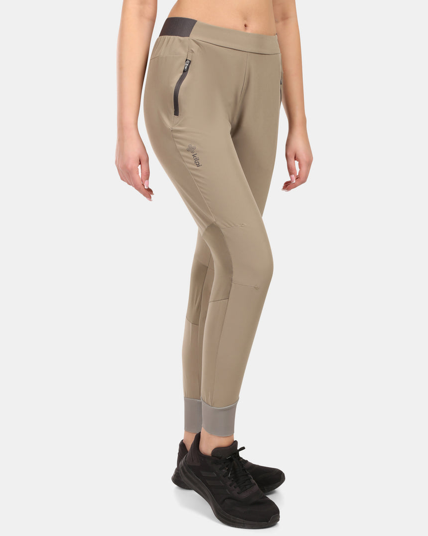 Women's running pants Kilpi HEYES-W