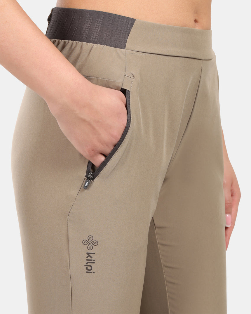 Women's running pants Kilpi HEYES-W