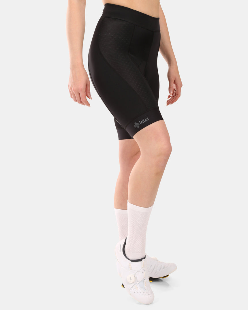 Women's cycling shorts Kilpi PRESSURE-W
