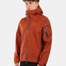 Men's waterproof hardshell jacket Kilpi MAMBA-M