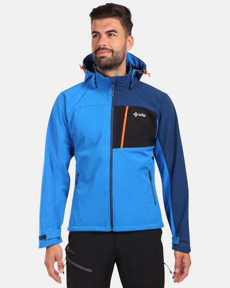 Men's softshell jacket Kilpi ONTAVIO-M