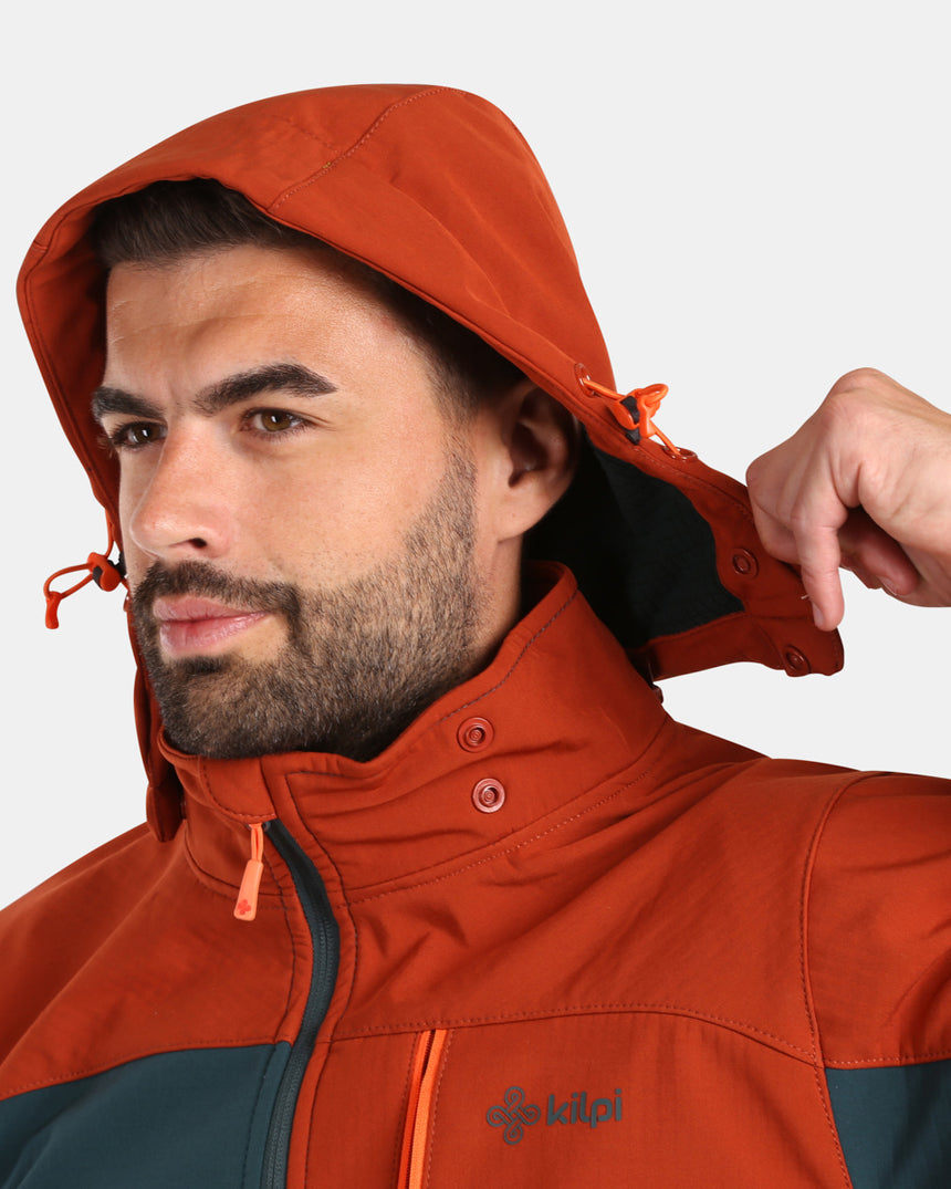 Men's softshell jacket Kilpi ONTAVIO-M