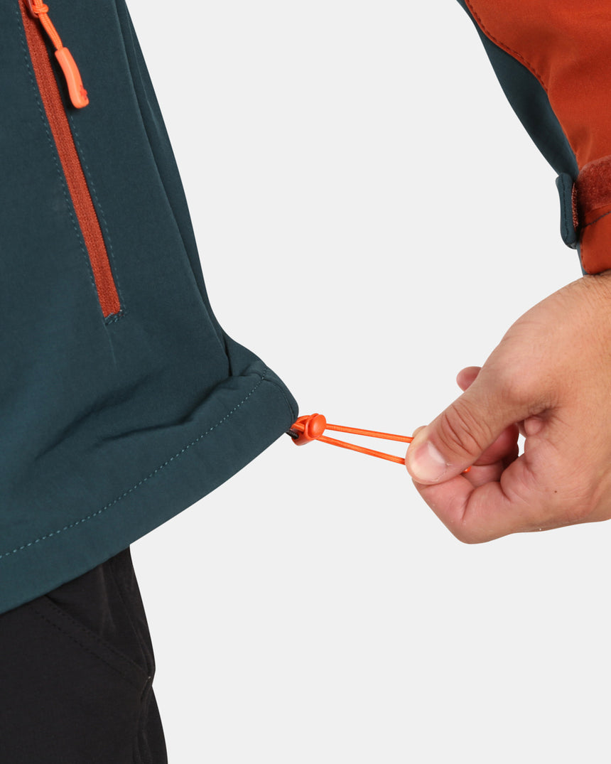 Men's softshell jacket Kilpi ONTAVIO-M