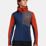 Men's fleece sweatshirt Kilpi SEVELEN-M