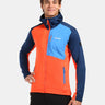 Men's fleece sweatshirt Kilpi SEVELEN-M