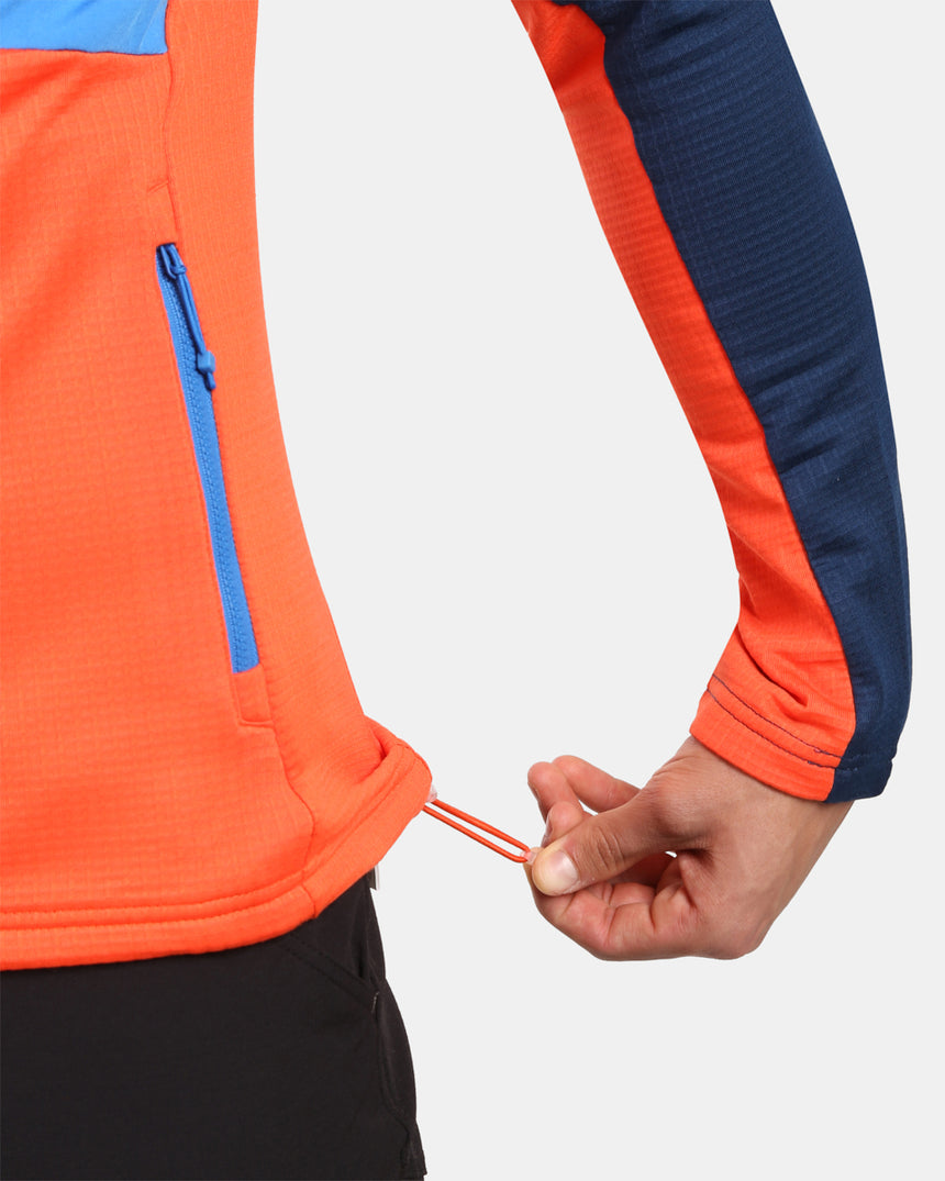 Men's fleece sweatshirt Kilpi SEVELEN-M