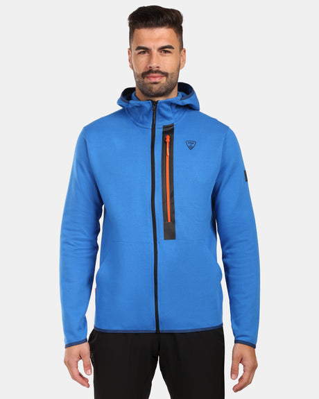 Men's cotton hoodie Kilpi OKAMPOS-M