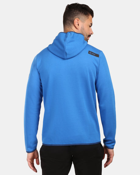 Men's cotton hoodie Kilpi OKAMPOS-M