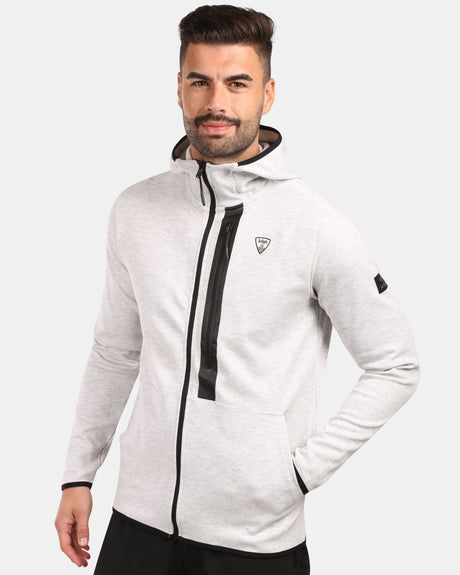 Men's cotton hoodie Kilpi OKAMPOS-M